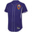 Delta Sigma Pi Game 7 Full Button Baseball Jersey Delta Sigma Pi Game 7 Full-Button Baseball Jersey