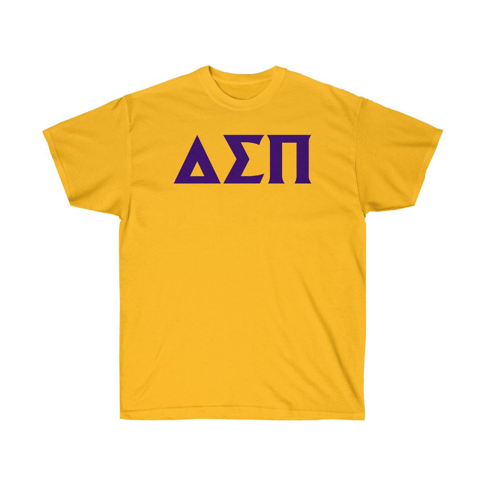 Delta Sigma Pi Letter T Shirt Delta Sigma Pi Letter T-Shirt