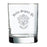 Delta Sigma Pi Old Style Glass Delta Sigma Pi Old Style Glass
