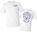 Greekgear Delta Sigma Pi World Famous Crest Tee Delta Sigma Pi World Famous Crest Tee