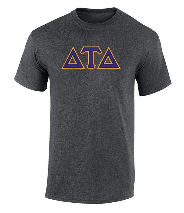 Delta Tau Delta 2 Day Ship Twill Tee Delta Tau Delta - 2 Day Ship Twill Tee
