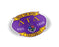 Delta Tau Delta Banner Crest Shield Decal Delta Tau Delta Banner Crest - Shield Decal