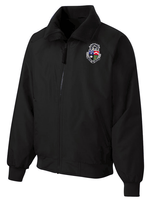 Delta Tau Delta Challenger Jacket Delta Tau Delta Challenger Jacket