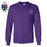 Discount Delta Tau Delta Fraternity Crest Shield Longsleeve Tee DISCOUNT-Delta Tau Delta Fraternity Crest - Shield Longsleeve Tee