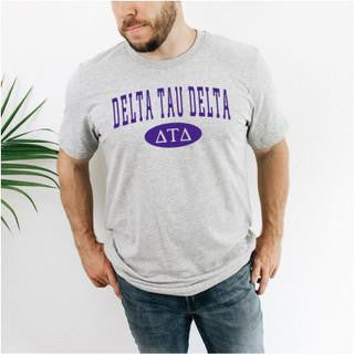 Delta Tau Delta Group T Shirt Delta Tau Delta Group T-Shirt
