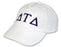 Delta Tau Delta Letter Hat Delta Tau Delta Letter Hat
