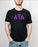 Delta Tau Delta Letter T Shirt Delta Tau Delta Letter T-Shirt