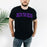 Delta Tau Delta Letterman T Shirt Delta Tau Delta Letterman T-Shirt