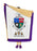 Delta Tau Delta Sherpa Lap Blanket Delta Tau Delta Sherpa Lap Blanket