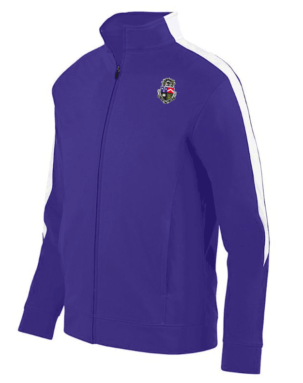 Delta Tau Delta Medalist Track Jacket Delta Tau Delta Medalist Track Jacket