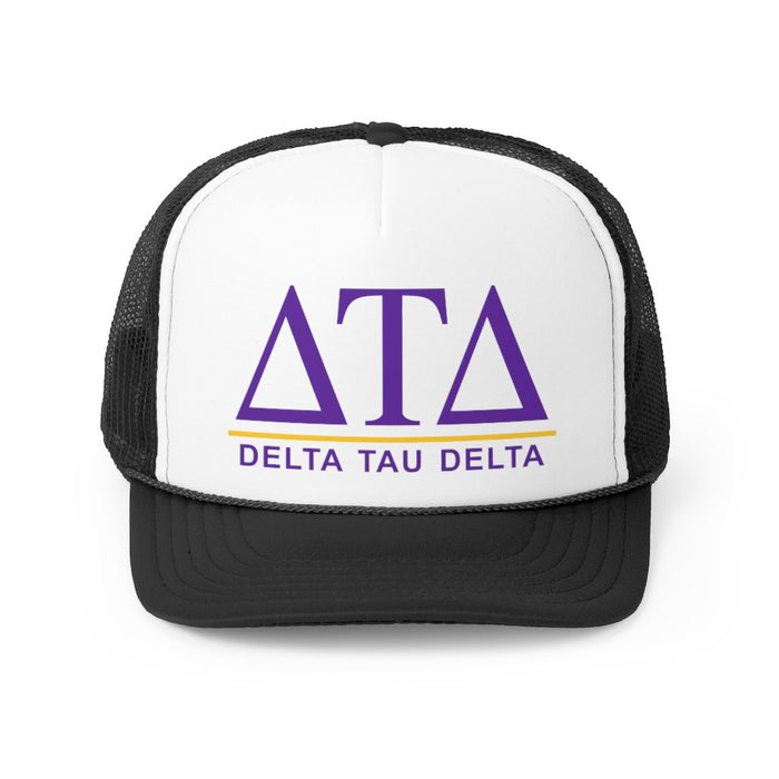 Delta Tau Delta Trucker Caps Delta Tau Delta Trucker Caps