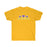 Printify Delta Tau Delta Two Toned Greek Lettered T Shirts Delta Tau Delta Two Toned Greek Lettered T-shirts