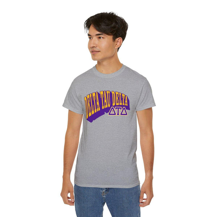 Delta Tau Delta Vintage Super Tee Delta Tau Delta Vintage Super Tee