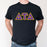 Delta Tau Delta Custom Twill Short Sleeve T Shirt Delta Tau Delta Custom Twill Short Sleeve T-Shirt