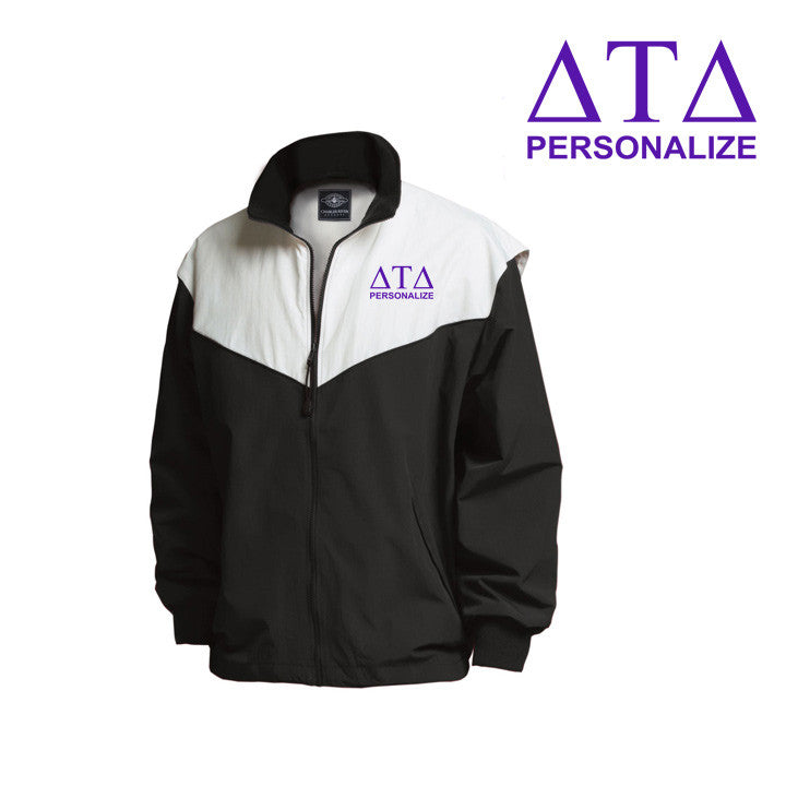 Delta Tau Delta Championship Jacket Delta Tau Delta Championship Jacket