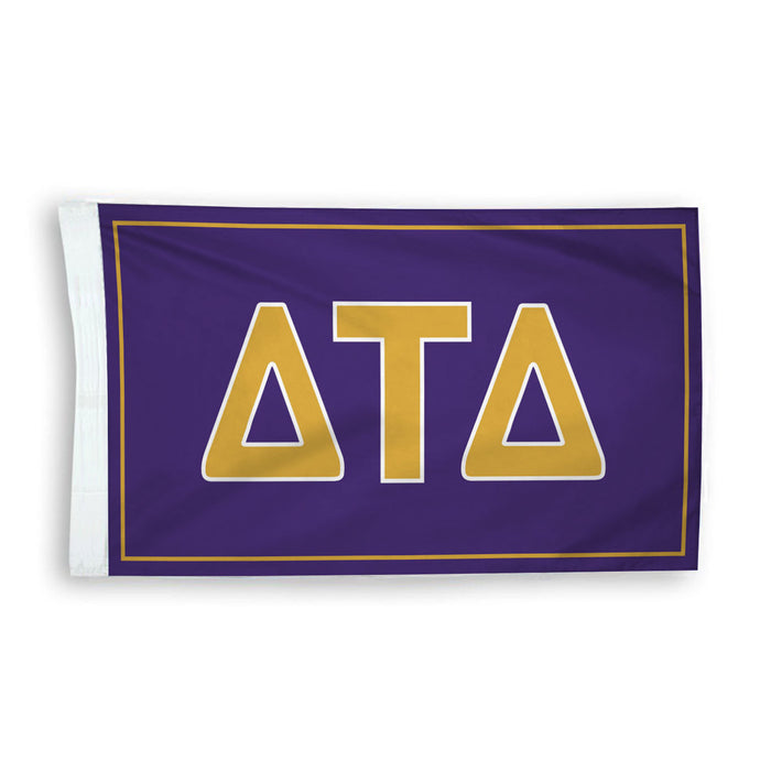 Delta Tau Delta New 2 Color Flags Delta Tau Delta New 2 Color Flags