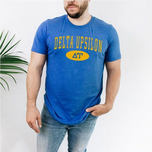 Delta Upsilon Delta Upsilon Arch tee