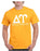 Delta Upsilon Bar Tee Delta Upsilon Bar T-shirts
