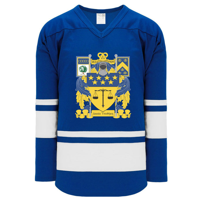 Delta Upsilon League Hockey Jersey Delta Upsilon League Hockey Jersey