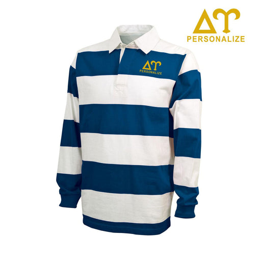 Delta Upsilon Delta Upsilon Classic Rugby Shirt