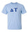 Delta Upsilon Custom Twill Short Sleeve T Shirt Delta Upsilon Custom Twill Short Sleeve T-Shirt