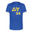 Delta Upsilon Cutter Henley Jersey Delta Upsilon Cutter Henley Jersey
