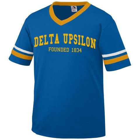 Delta Upsilon Founders Jersey Delta Upsilon Founders Jersey