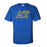 Delta Upsilon Fraternity Crest Shield Twill Letter Tee Delta Upsilon Fraternity Crest - Shield Twill Letter Tee