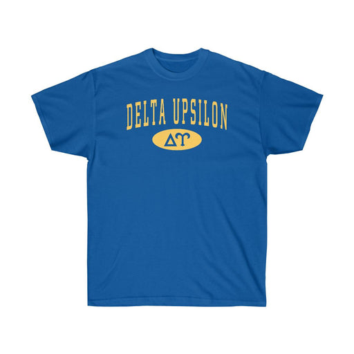 Delta Upsilon Delta Upsilon Group T-Shirt