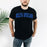 Delta Upsilon Letterman T Shirt Delta Upsilon Letterman T-Shirt