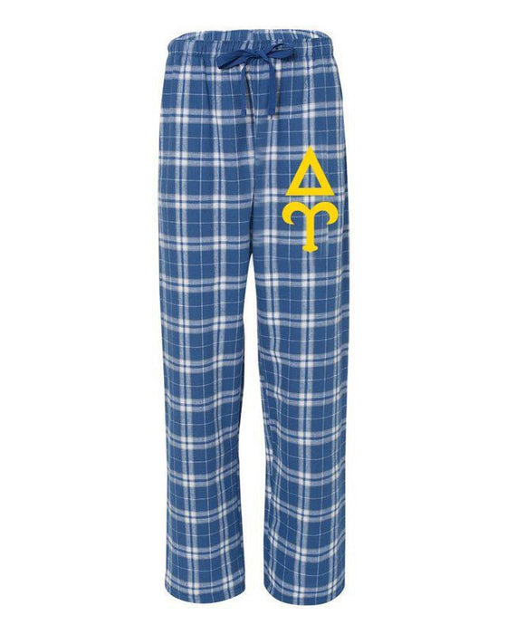 Delta Upsilon Pajamas Flannel Pant Delta Upsilon Pajamas Flannel Pant