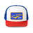 Delta Upsilon Tail Patch Design Trucker Hats Delta Upsilon Tail Patch Design Trucker Hats