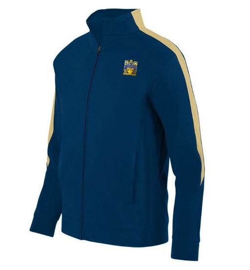 Delta Upsilon Delta Upsilon Medalist Track Jacket