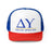 Delta Upsilon Trucker Caps Delta Upsilon Trucker Caps
