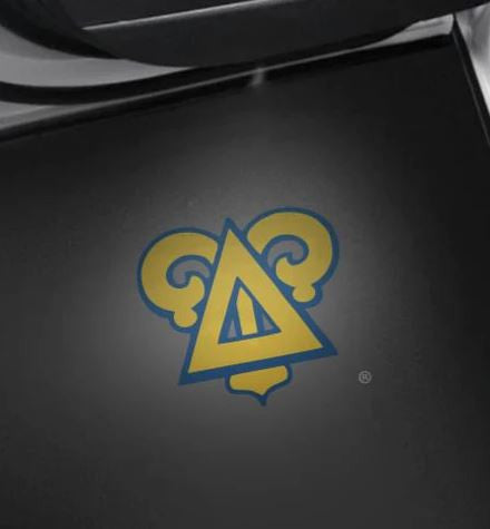 Delta Upsilon Car Door Led Projector Lights 2 Pk Delta Upsilon Car Door LED Projector Lights-2 pk