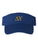 Delta Upsilon Greek Letter Visor Delta Upsilon Greek Letter Visor