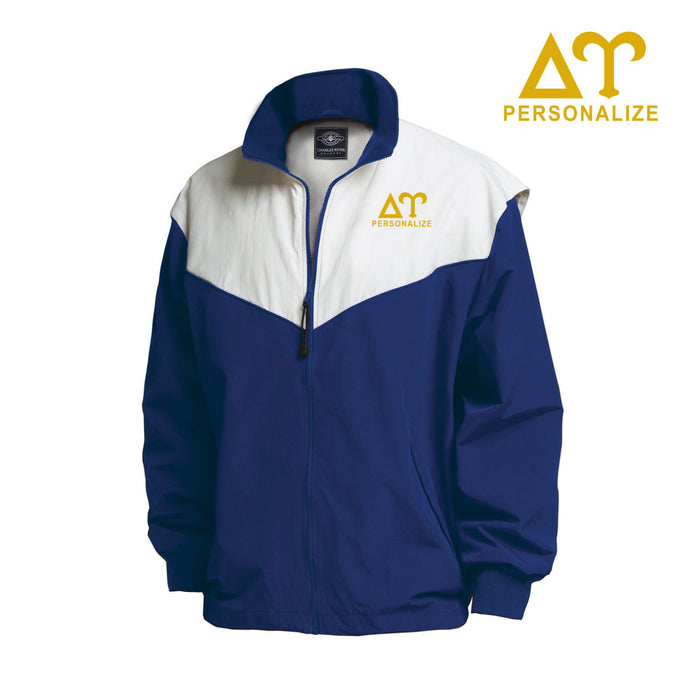 Delta Upsilon Championship Jacket Delta Upsilon Championship Jacket