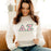 Delta Zeta 2 Day Ship Twill Long Sleeve Tee Delta Zeta - 2 Day Ship Twill Long Sleeve Tee