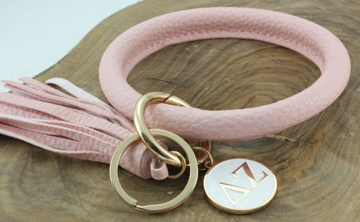 Delta Zeta Delta Zeta Bangle Keychain