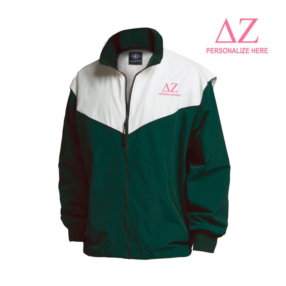 Delta Zeta Championship Jacket Delta Zeta Championship Jacket