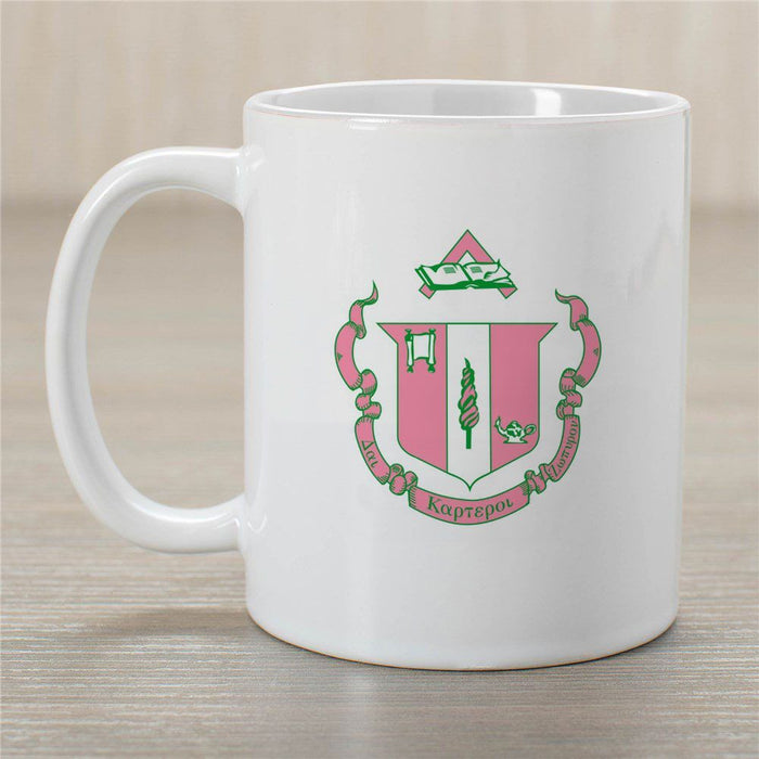 Delta Zeta Coffee Mug Personalized! Delta Zeta Coffee Mug - Personalized!
