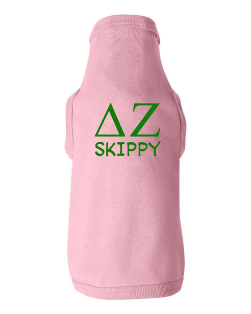 Delta Zeta Delta Zeta Doggie Tank - Tee
