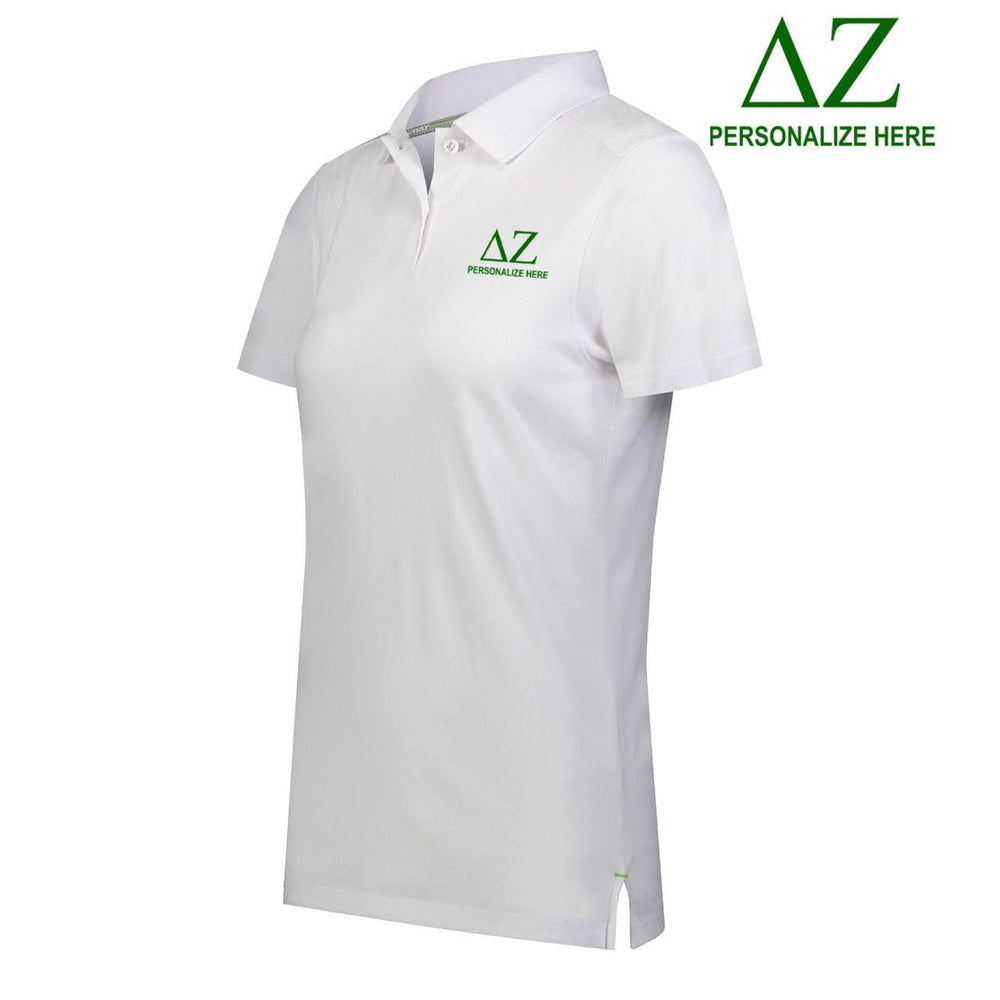 Delta Zeta Eco Polo Delta Zeta Eco Polo