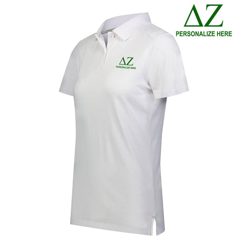 Delta Zeta Delta Zeta Eco Polo