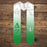 Delta Zeta Extra Fancy Simple Greek Graduation Stole W Crest Delta Zeta Extra Fancy Simple Greek Graduation Stole W Crest