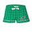 Delta Zeta Flannel Plaid Short Pj's Delta Zeta Flannel Plaid Short- PJ's