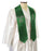 Delta Zeta Embroidered Graduation Sash Stole Delta Zeta Embroidered Graduation Sash Stole