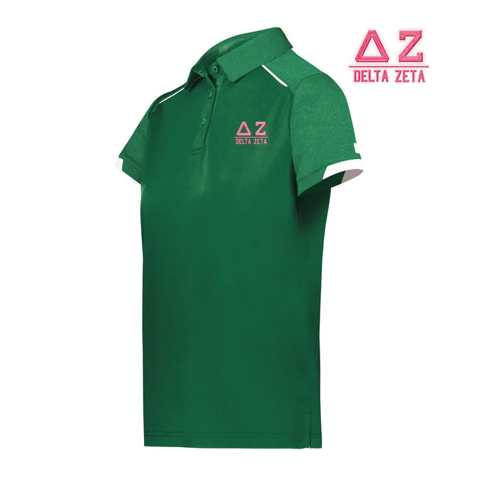 Delta Zeta Legend Polo Delta Zeta Legend Polo
