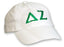 Delta Zeta Letter Hat Delta Zeta Letter Hat