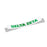 Delta Zeta Long Window Sticker Delta Zeta Long Window Sticker